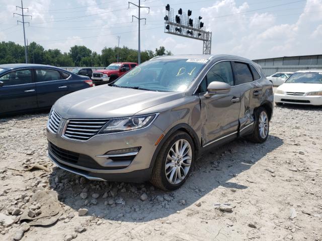 2017 LINCOLN MKC RESERV 5LMCJ3C96HUL47304