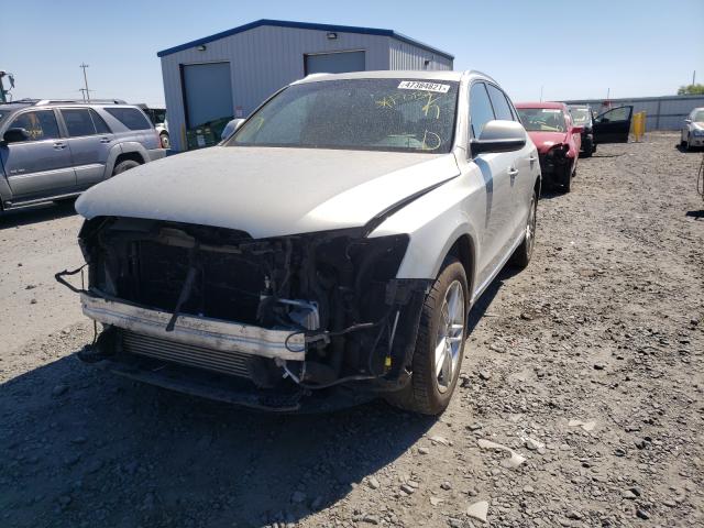 2014 AUDI Q5 TDI PRE WA1CMAFP2EA052981