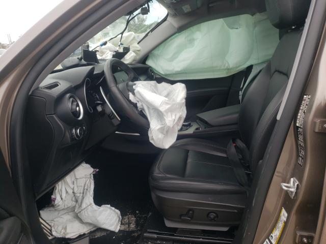 2019 ALFA ROMEO STELVIO ZASPAJAN9K7C58059