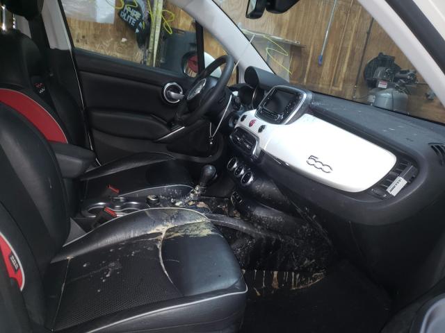 2016 FIAT 500X LOUNG ZFBCFXDT3GP395126