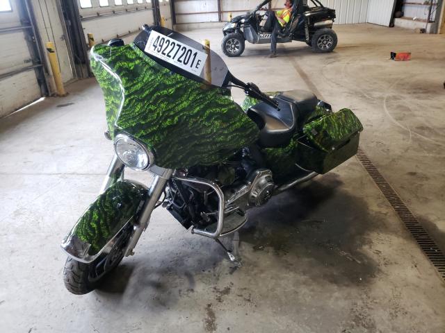 2012 HARLEY-DAVIDSON FLHTP POLI 1HD1FMM14CB668887