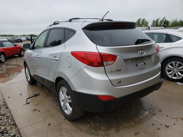 2012 HYUNDAI TUCSON GLS KM8JU3AC8CU488383