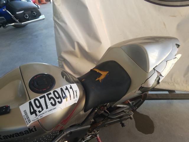 2006 KAWASAKI ZX636 C1 JKBZXJD136A002667