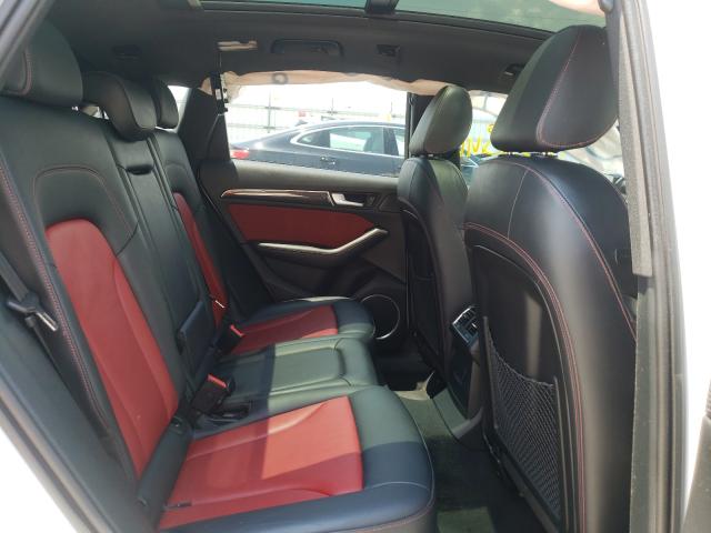 2016 AUDI SQ5 PREMIU WA1CCAFP7GA094133