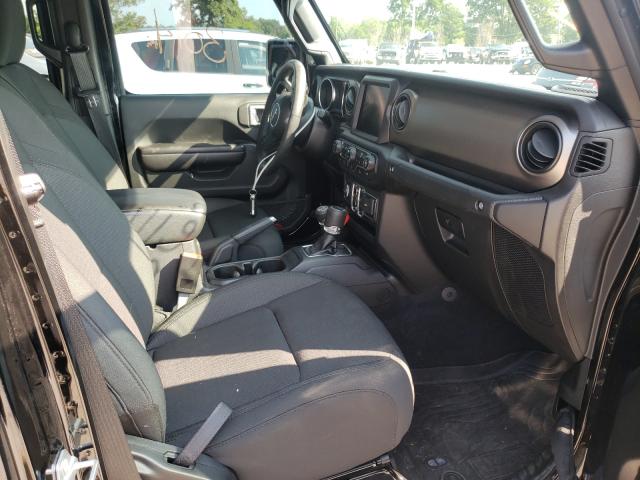 2021 JEEP GLADIATOR 1C6HJTAG1ML505909