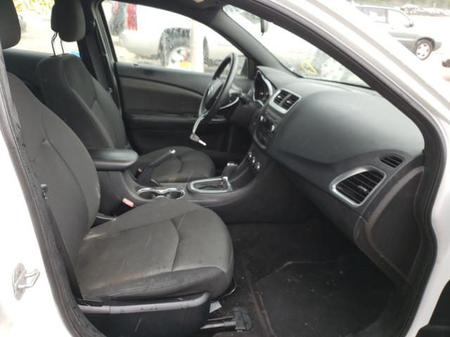 2011 DODGE AVENGER EX 1B3BD4FB3BN587895