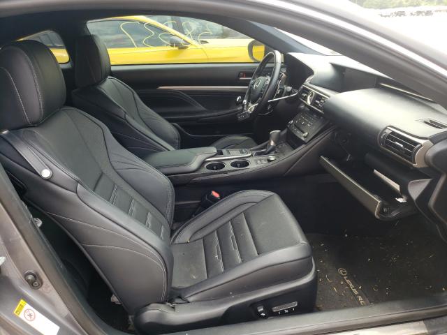 2016 LEXUS RC 200T JTHHA5BC2G5000646