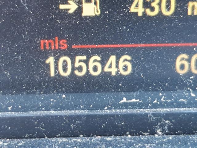 2011 BMW 550 I WBAFR9C52BC617460