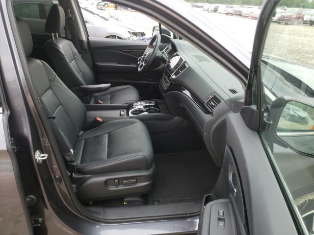 2019 HONDA PILOT ELIT 5FNYF6H07KB094603