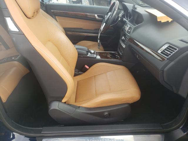 2014 MERCEDES-BENZ E 550 WDDKK7DF0EF237575