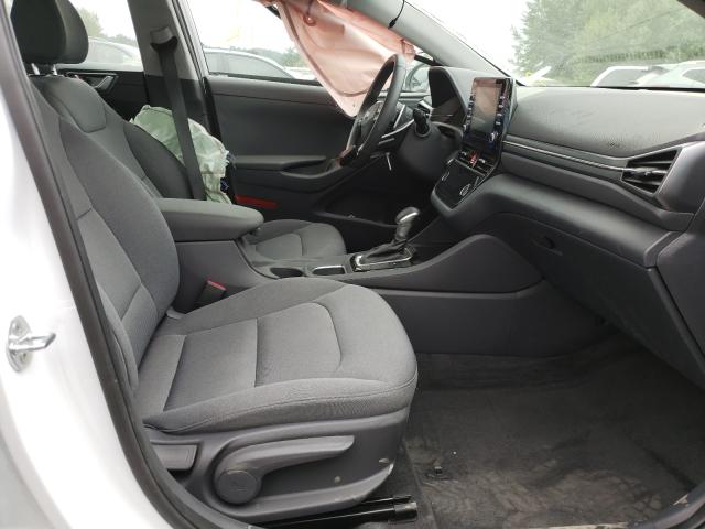 2020 HYUNDAI IONIQ SE KMHC75LC3LU232290