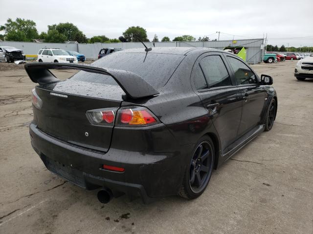 2014 MITSUBISHI LANCER EVO JA32W8FV0EU008073