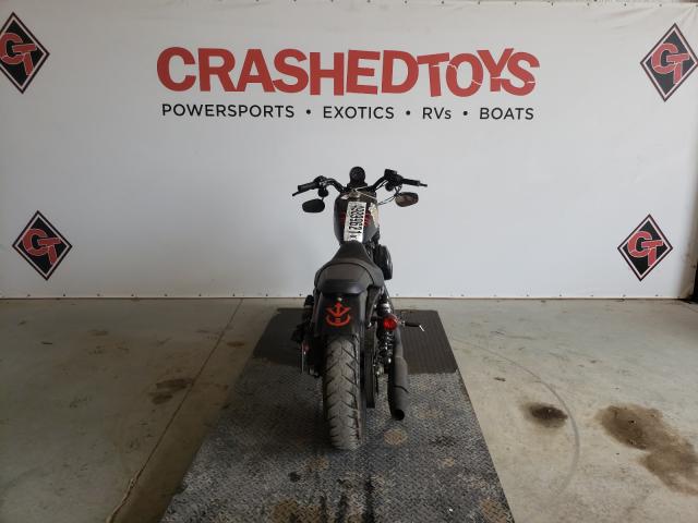 2019 HARLEY-DAVIDSON XL883 N 1HD4LE212KC421312