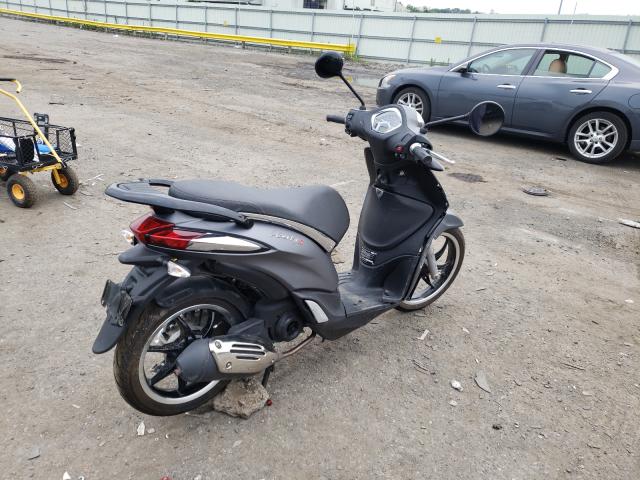 2020 PIAGGIO MOTORCYCLE ZAPC546B7L7000912