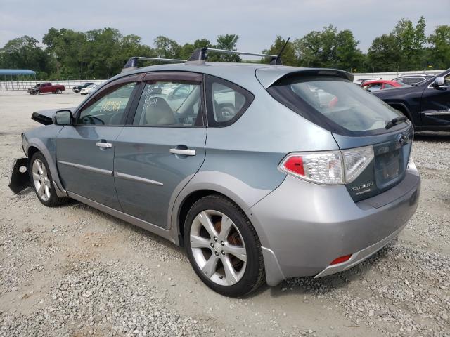 2011 SUBARU IMPREZA OU JF1GH6D69BG802863