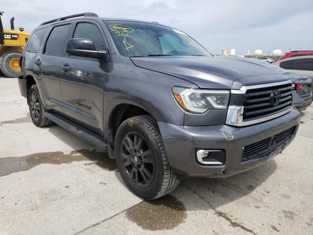 Toyota Sequoia 2021 Pickup