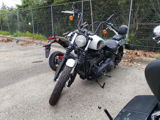 2021 HARLEY-DAVIDSON FXBBS 1HD1YYK11MB026083