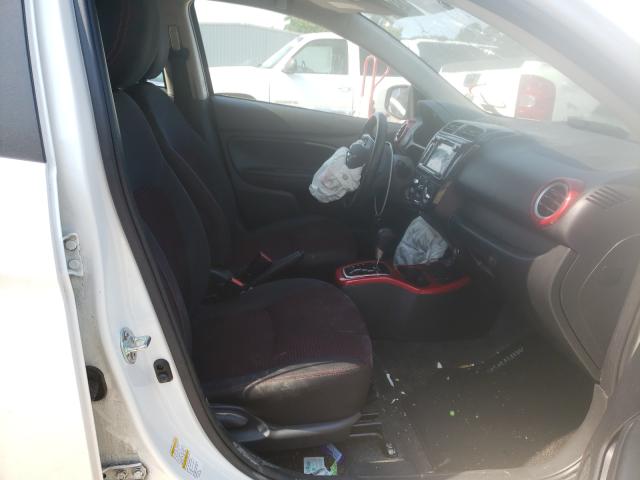 2019 MITSUBISHI MIRAGE LE ML32A5HJ9KH015958