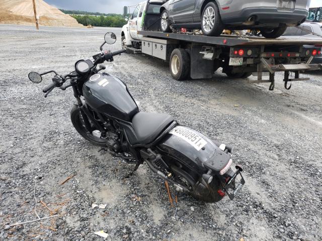 2021 HONDA REBEL JH2SC8307MK000038