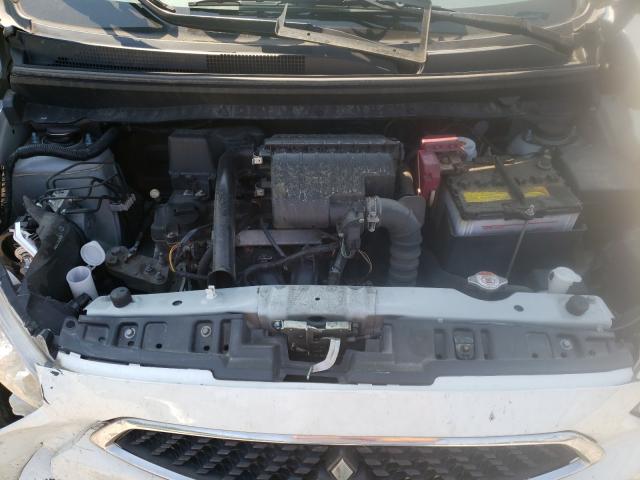 2019 MITSUBISHI MIRAGE LE ML32A5HJ9KH015958