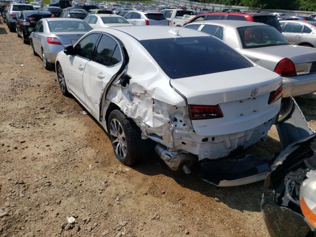 2017 ACURA TLX 19UUB1F38HA006218