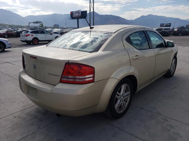 2010 DODGE AVENGER EX 1B3CC1FBXAN233327