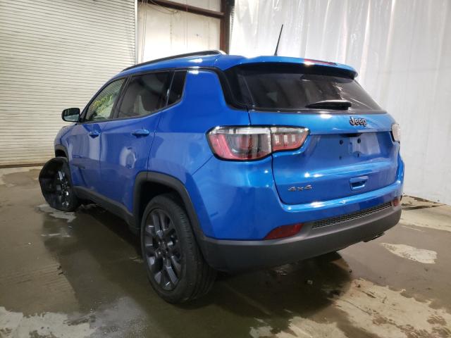 2021 JEEP COMPASS 80 3C4NJDEB5MT539937