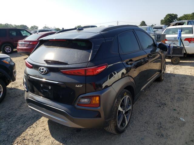 2018 HYUNDAI KONA LIMIT KM8K33A56JU078736