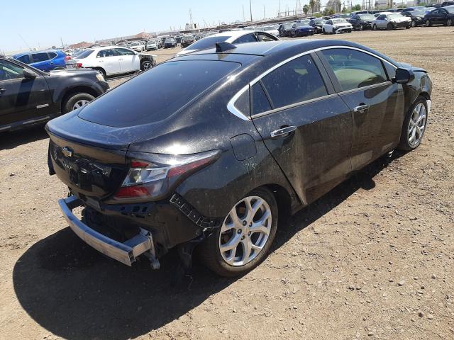 VIN 1G1RB6S53HU179614 2017 Chevrolet Volt, Premier no.4