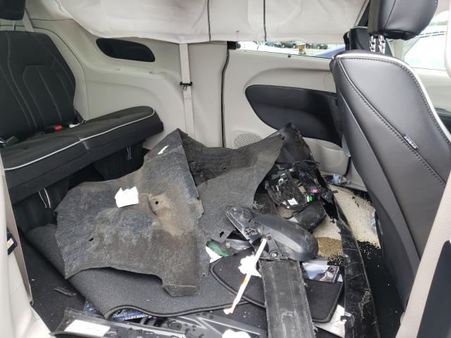2021 CHRYSLER PACIFICA H 2C4RC1S73MR513981