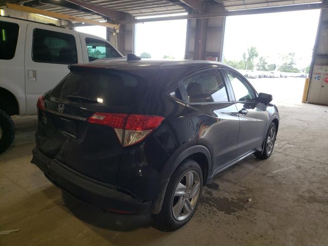 2019 HONDA HRV 3CZRU5H51KM729191
