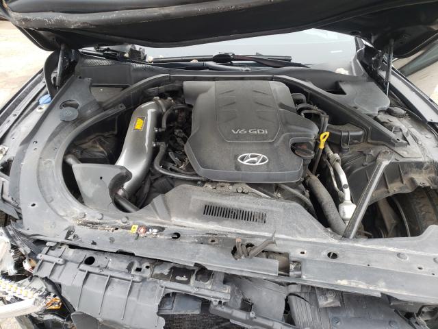 2015 HYUNDAI GENESIS KMHGN4JE5FU087747