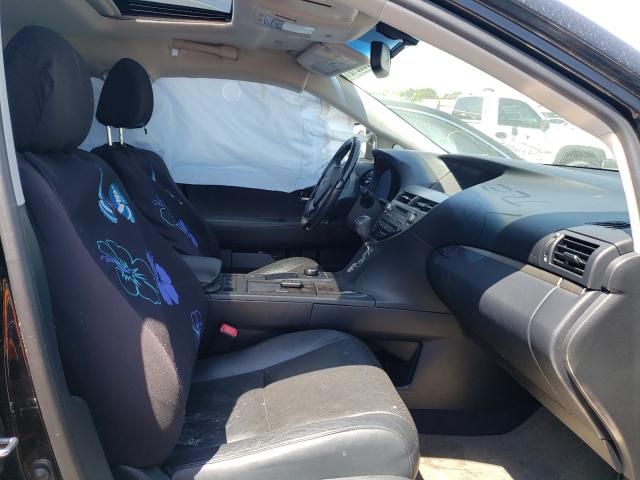 2013 LEXUS RX JTJBK1BA3D2032012