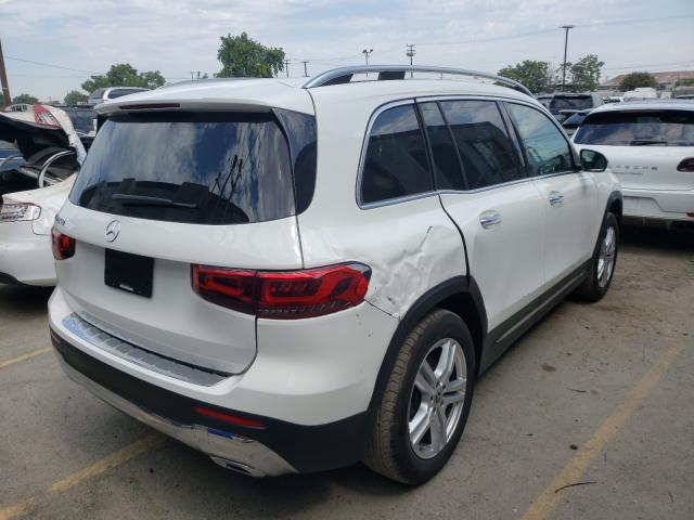 2020 MERCEDES-BENZ GLB 250 W1N4M4GB9LW050524