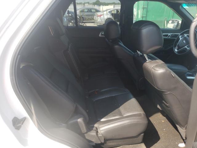 2013 FORD EXPL LTD 1FM5K7F95DGB27026