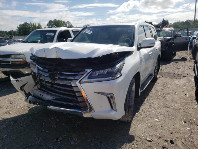 2016 LEXUS LX 570 JTJHY7AX1G4194702