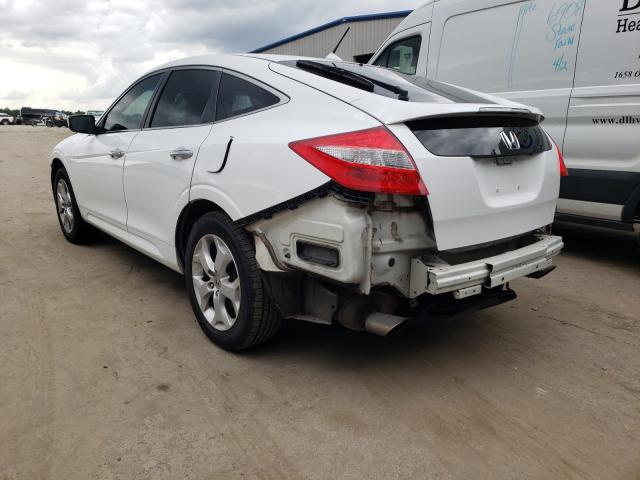 2012 HONDA CROSSTOUR 5J6TF1H58CL003257