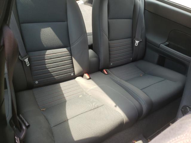2011 VOLVO C30 T5 YV1672MK4B2240943
