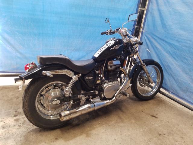 2008 SUZUKI LS650 JS1NP41A882100082