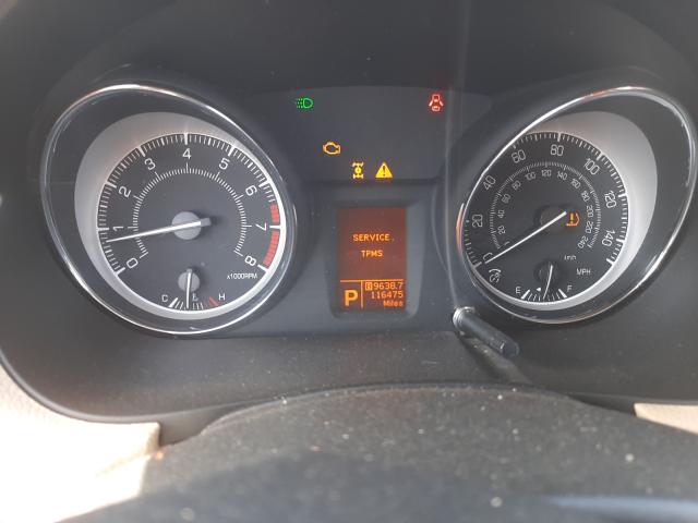 2011 SUZUKI KIZASHI SP JS2RF9A89B6110050