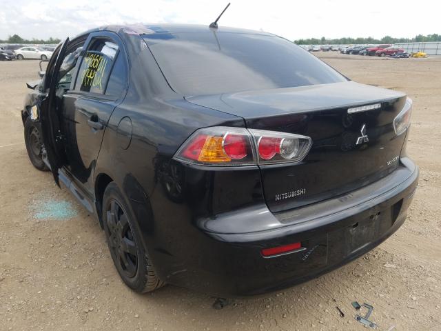 2010 MITSUBISHI LANCER DE JA32U1FU3AU015419