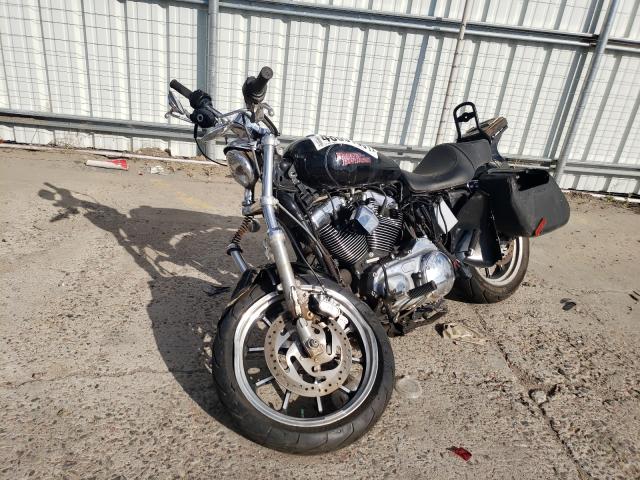2014 HARLEY-DAVIDSON XL1200 T 1HD1LL328EC432091
