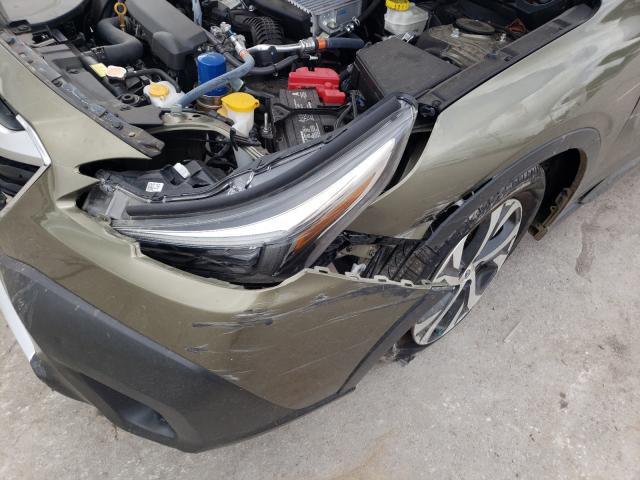 2020 SUBARU OUTBACK TO 4S4BTGPD3L3213220