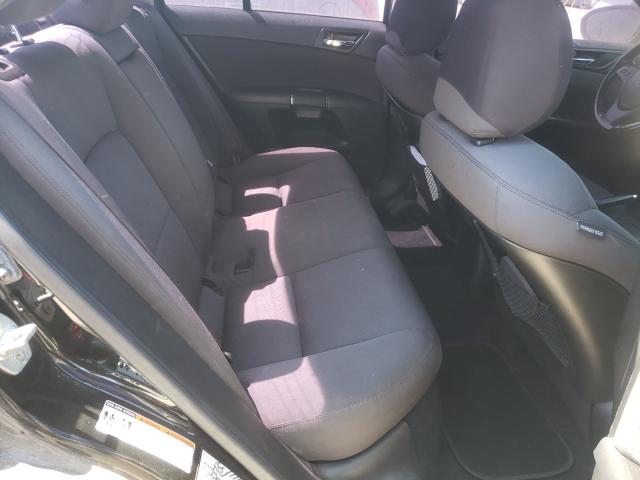 2012 SUZUKI KIZASHI SE JS2RE9A34C6100941