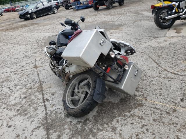 2009 BMW R1200 GS WB10313099ZU45707