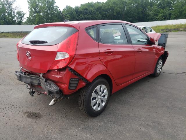 2015 HYUNDAI ACCENT GS KMHCT5AE8FU216011