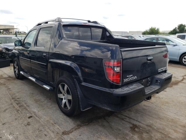 2014 HONDA RIDGELINE 5FPYK1F65EB011218