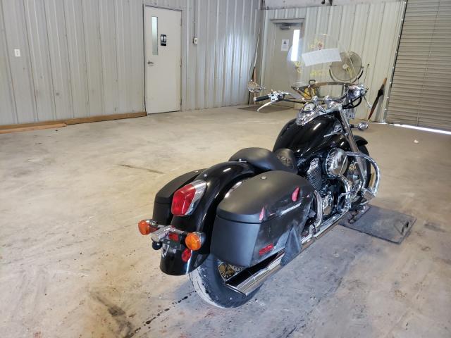 2003 HONDA VT750 CDA JH2RC44313M701323