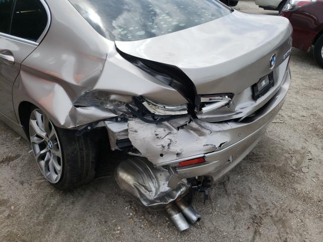 2014 BMW 535 D WBAXA5C52ED690072