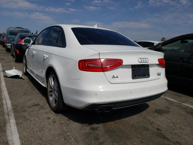 VIN WAUBFAFL9GA013278 2016 Audi A4, Premium S-Line no.3